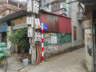 Bán nhà 3 tầng 104m, mai động, hương mạc từ sơn, ngõ thông, ô tô vào nhà.