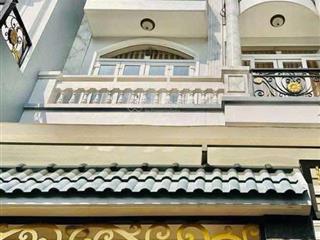 Bán biệt thự 100m2, giá 17 tỷ tại phan huy ích, p12, gò vấp, hcm