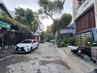 Nhà mặt phố đầm rong 2 cách chợ đống đa 100m , 6,5 tỷ, 73,3m2 3 tầng giá chỉ ngang kiệt ô tô