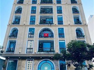 Bán tòa căn hộ 16 phòng hồ nghinh, cách biển 150m, ngay trung tâm tài chính quốc tế