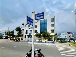 Vị trí vàng sơn trà mặt tiền phó đức chính, sát ngã tư vương thừa vũ  rẻ hơn các đường 5m5 gần đó