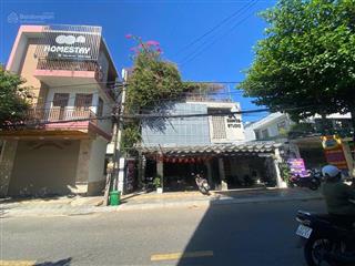 Nhà mặt tiền phạm cự lượng ngay trung tâm quận sơn trà ngang 12m xây căn hộ thì hết nước chấm !!!