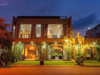 Bán villa dream house sơn trà 300m hồ bơi, 6pn view cực đẹp, full nội thất ngoại nhập