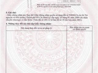 Cần bán gấp đất h12, knở thới an, lê thị riêng, 19 tỷ, 297m2, q12, hcm