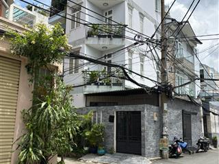 Cho thuê nhà nguyên căn, 2 mặt tiền hẻm ung văn khiêm, quận bình thạnh làm văn phòng, kinh doanh