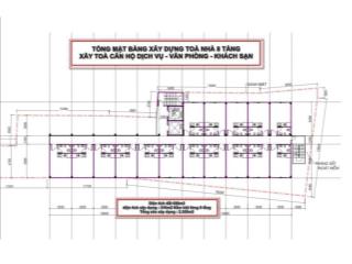 Bán dự án toà nhà MT Thống Nhất, Gò Vấp, 50,5 tỷ. GPXD 8 tầng