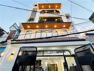Bán nhà Bùi quang là, phường 12, gò vấp.  Phong cách Indochine