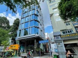 Cho thuê nhà mặt tiền Nguyễn Thái Sơn, Phường 4, Gò Vấp – Vị trí cực đẹp, 1 trệt, 6 lầu –