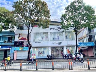 Cho thuê góc 2 mặt tiền IVY MODE số 50 - 52 Quang Trung, P.10, Gò Vấp.