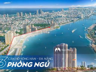 Căn hộ 3pn  sẵn sàng trao tay  lựa chọn tối ưu cho lợi nhuận cao tại peninsula đà nẵng