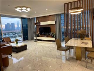 Sarica thủ thiêm, sala căn hộ 3 pn, diện tích 160 m2