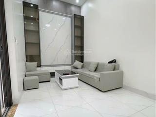 Nhà 7 phòng mới doanh thu 20tr/th, cách mặt phố tân mai 20m, ngõ thẳng tắp gần ngã 4 trương định.