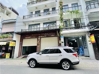 Cực hiếm  gấp cần bán mặt tiền kinh doanh 4 tầng, ngang 8m 160m2  ngay công viên lê thúc hoạch.