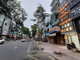 Bán nhà mặt tiền quận 53 tầng nhà mới đẹpgiá chỉ 18.7 tỷ tl