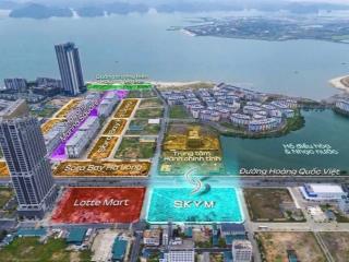 Khách bỏ cọc cần bán lại căn s1 mã 20 dự án skym hạ long view trực diện biển giá chỉ 1,8x tỷ (100%)