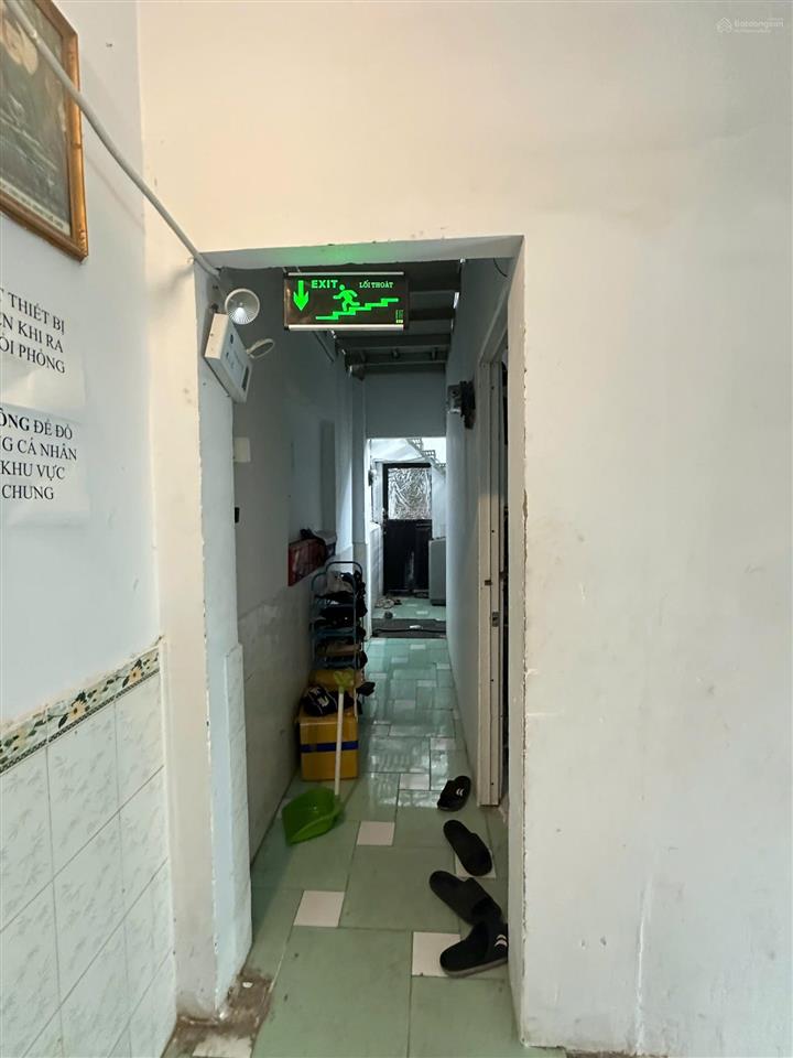 Chính chủ cần bán nhà trọ  hoàng sa