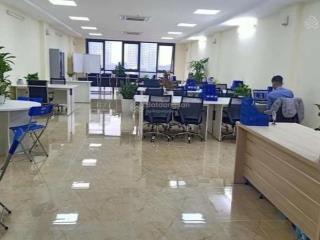 Chính chủ bán toà văn phòng mặt phố trịnh văn bô 230m2, mặt tiền 10m, giá 78.6 tỷ