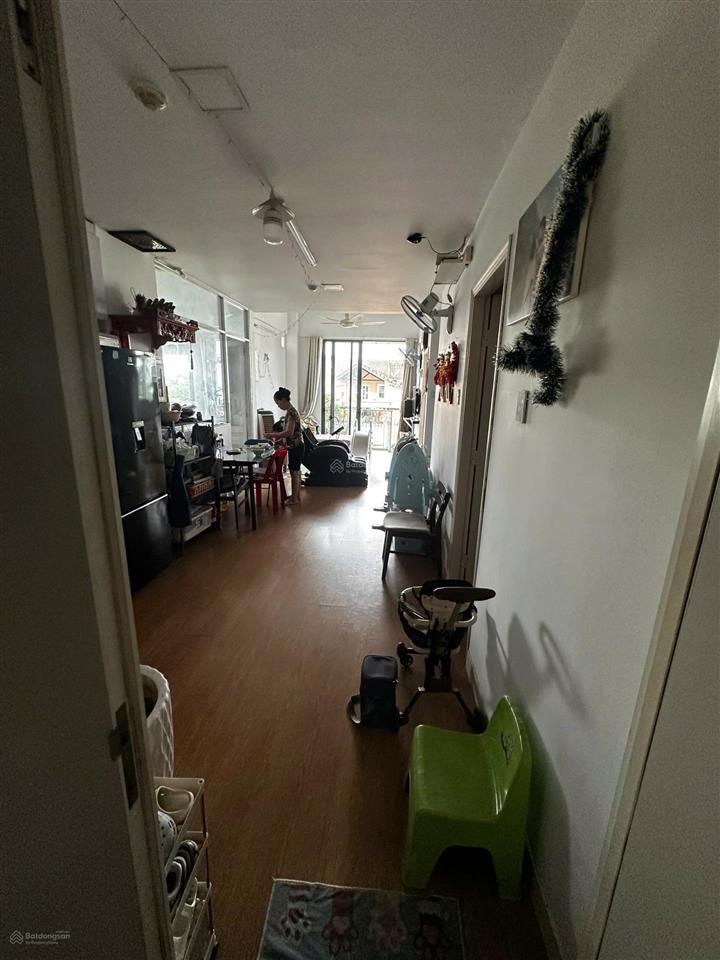 Chính chủ bán căn hộ cc thới an 80m2, sổ hồng riêng