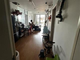 Chính chủ bán căn hộ cc thới an 80m2, sổ hồng riêng