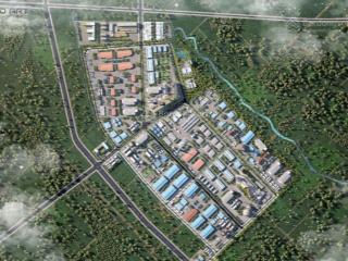 Bán cụm khu công nghiệp tại bình minh vĩnh long diện tích 350 ha  0987 804 ***