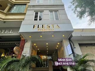 Bán gấp nhà 42 lê thánh tôn, phường bến nghé, quận 1. hầm 8 tầng. hđ thuê 250 triệu/tháng. 110 tỷ