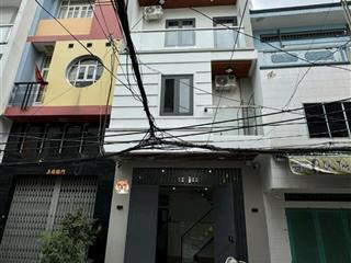 Bán nhà đẹp giá tốt  hẻm oto lạc long quân (4,5x9,5m)  chỉ 8.8 tỉ