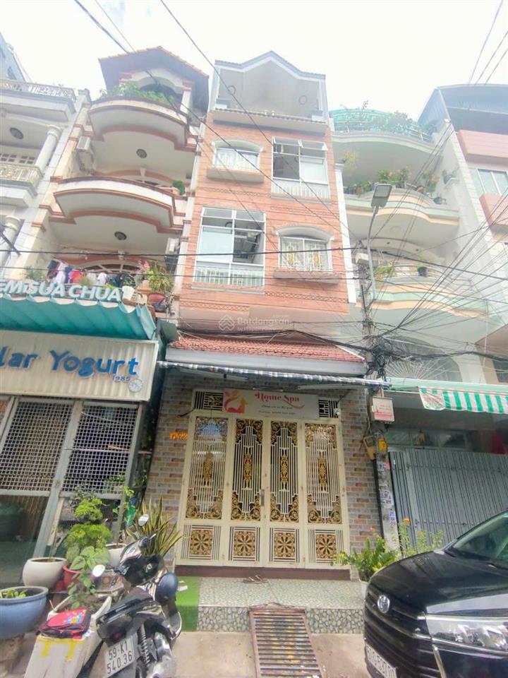 Bán nhà hẻm xe tải lý thường kiệt 50m2 giá chỉ 11.5 tỷ tl