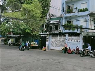 Bán nhà hẻm vip thành thái, q. 10  dt khủng, tổng 72m2  giá 18 tỷ tl