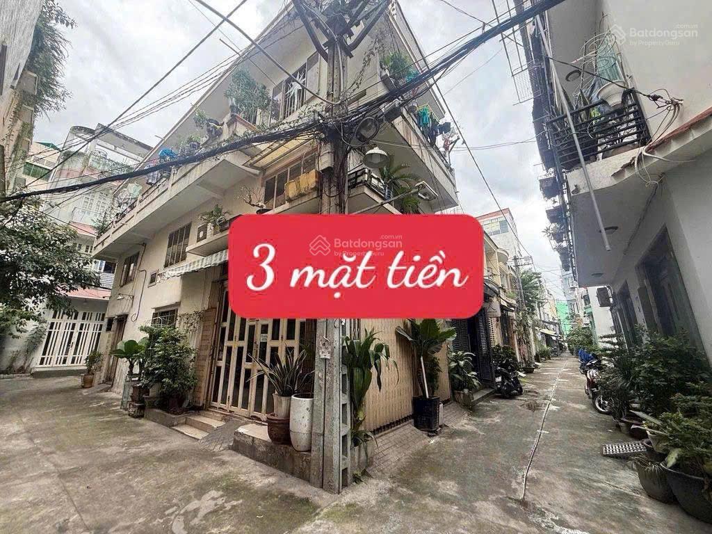 Bán nhà hxh cao thắng, q10  dt 4,3x13,5m  7pn, 7wc  giá chỉ 13 tỷ tl