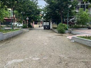 Lô góc mộc hoàn  an khánh, dt 59m2, oto tránh, ngõ thông,  0988 182 ***
