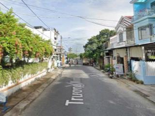 Bán đất mặt tiền đường trương minh hùng  hội an