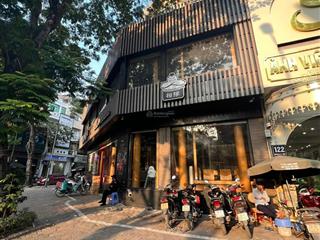 Cực hot! cho thuê mặt bằng kinh doanh phố hai bà trưng, đoạn đẹp giữ tuyến phố dt 90m2, mt 9m