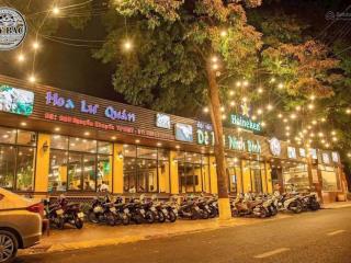 Cho thuê mặt bằng kinh doanh mặt đường tân triều, dt 800m, mặt tiền 35m, trung tâm khu phố ẩm thực.