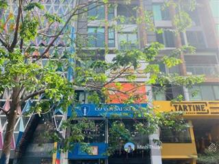 Building Hầm 7 Tầng Mặt Tiền Đồng Văn Cống, Thạnh Mỹ Lợi, Q2