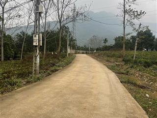 Siêu phẩm giá rẻ đất ba trại, ba vì có 150m2 đất ở diện tích cực rộng 2011m2