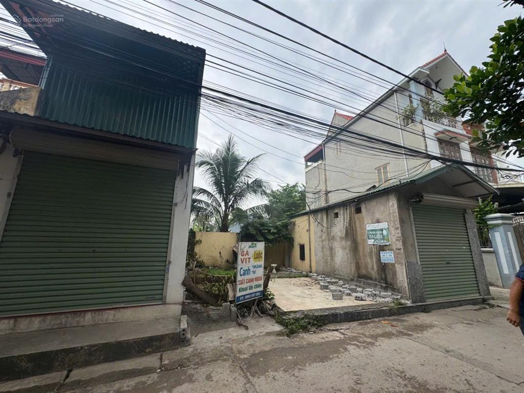 Bán đất nhị khê vị trí đẹp, giá tốt lô đất mặt tiền siêu đẹp, diện tích 40m2