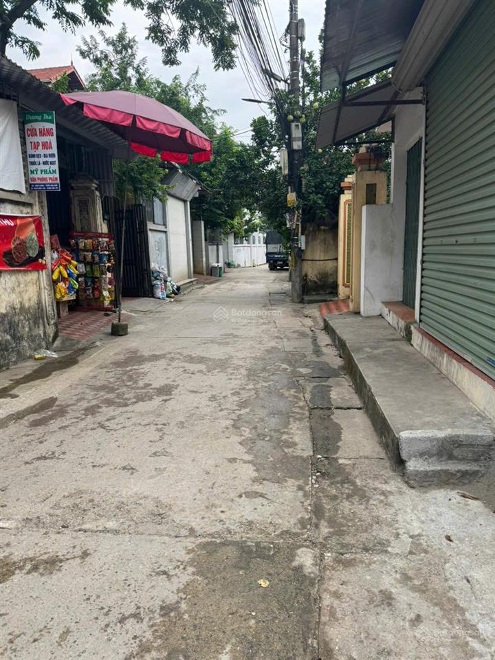 Bán đất nhị khê vị trí đẹp, giá tốt lô đất mặt tiền siêu đẹp, diện tích 40m2