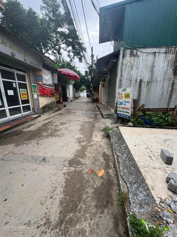 Bán đất nhị khê vị trí đẹp, giá tốt lô đất mặt tiền siêu đẹp, diện tích 40m2