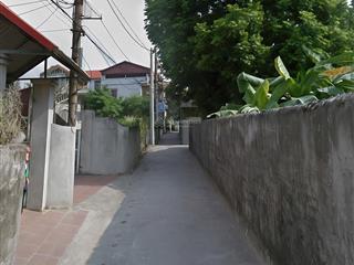 Ninh sở, 39.5m sổ vuông đẹp, giá chỉ hơn 2 tỷ. vị trí đẹp, tiềm năng tăng giá cao