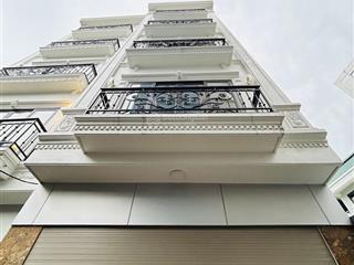 Tương chúc ngũ hiệp 49m nhà 5 tầng ngõ ô tô tránh giá chỉ hơn 8 tỷ nhà dân xây chắc chắn,