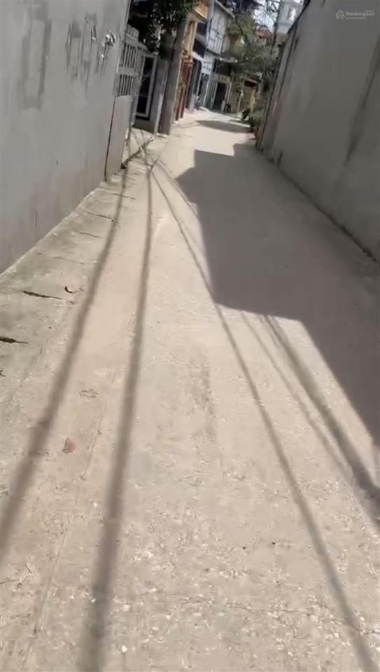 Vạn phúc thôn 3. 53.5m ô tô vào tận đất giá chỉ hơn 4 tỷ