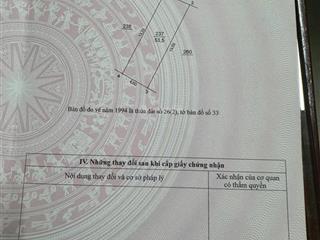 Vạn phúc thôn 3. 53.5m ô tô vào tận đất giá chỉ hơn 4 tỷ