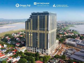 Căn hộ khoáng nóng duy nhất tại việt nam