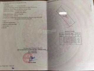 Bán đất 76m2 cạnh khách sạn ngọc lâm xã khả phong, kim bảng, giá chỉ 77tr/m2, cơ hội đầu tư tốt