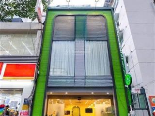 Cho thuê mặt tiền kinh doanh trung tâm quận 3  diện tích 5x19m vuông vức  giá chỉ 35 triệu