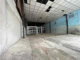 Cho thuê kho 170m2 tại đường 24a, phường 10, quận 6, tp.hcm, 35 triệu vnd