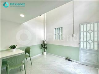 Cho thuê cc mini đẹp, nhiều tiện ích, giá tốt 4,6 triệu, 25m2 tại bùi văn ba, q7, hcm