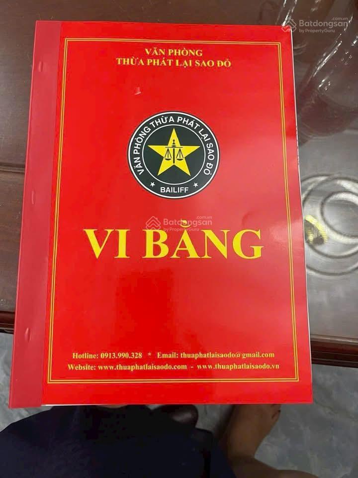 Bán nhà riêng tại đại linh, 850 triệu, 38m2, chính chủ uy tín