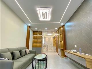 Bán nhà bình long 80m2, 4 tầng