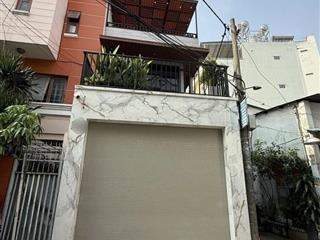 Bán nhà mặt tiền nội bộ 8m lạc long quân tân bình, 50m, 3 tầng, full nội thất cao cấp